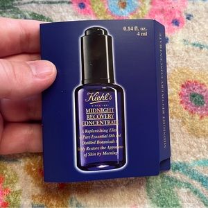 Kiehl’s Midnight Recovery Concentrate